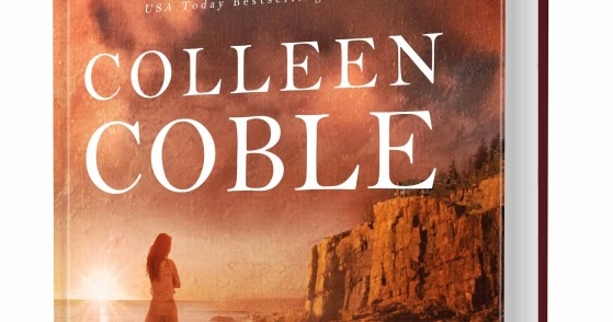 [PRZEDPREMIEROWO] Recenzja #155 - Colleen Coble „Hotel nad oceanem” | Zaczytana Majka