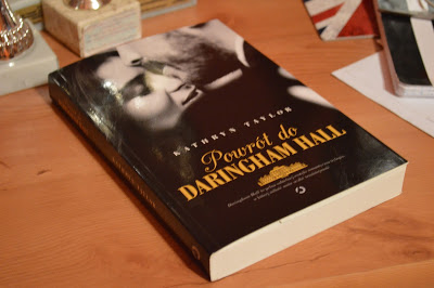 Recenzja #64 - Kathryn Taylor „Powrót do Daringham Hall” - Zaczytana Majka