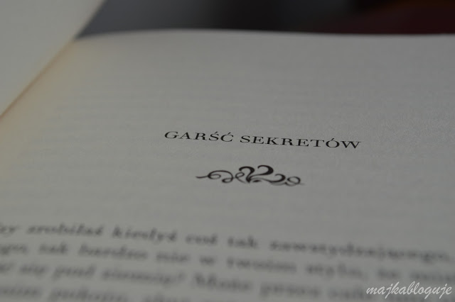 MajkaBloguje: Recenzja #78 - Sara Shepard „Pretty Little Liars. Olśniewające”