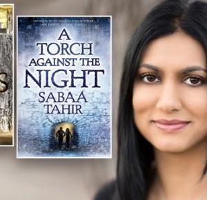 Recenzja #151 - Sabaa Tahir „A Torch Against the Night (An Ember in the Ashes #2)” | Zaczytana Majka