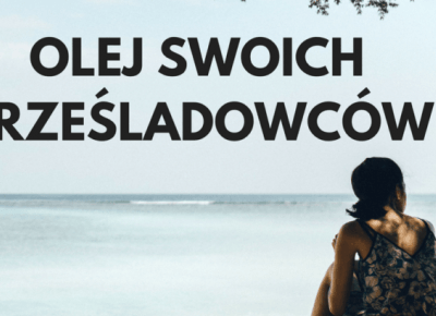 Olej swoich prześladowców - Zdolny ale leniwy