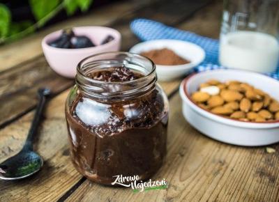 DOMOWA NUTELLA – PROSTY PRZEPIS – Zdrowo Najedzeni