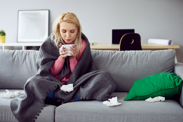 Domowe sposoby na przeziębienie, jak radzić sobie z infekcjami i wzmocnić odporność - Zlota7