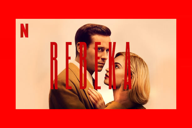 Rebeka – recenzja nowego filmu do obejrzenia na Netflix - Zlota7
