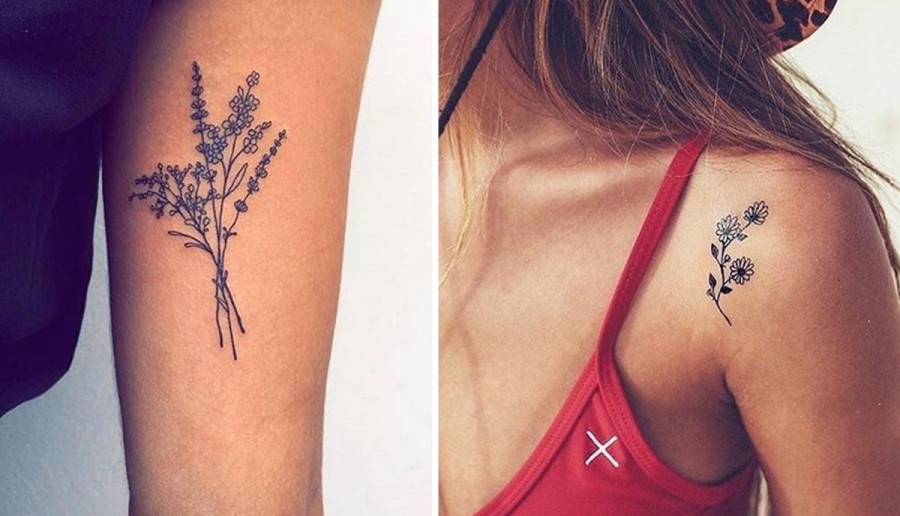 Tatuaże - inspiracje