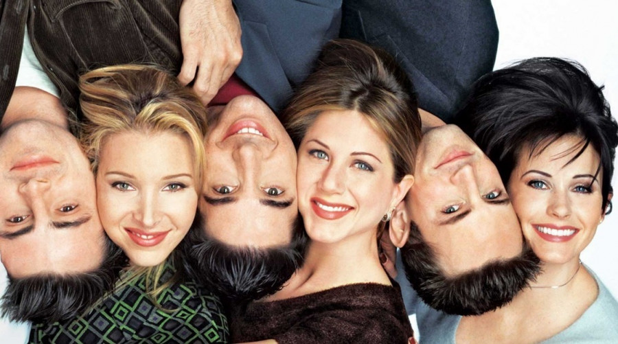 Co słychać u bohaterów serialu „Friends”?