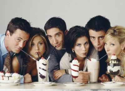 10 nieoczywistych ciekawostek o „Friends”