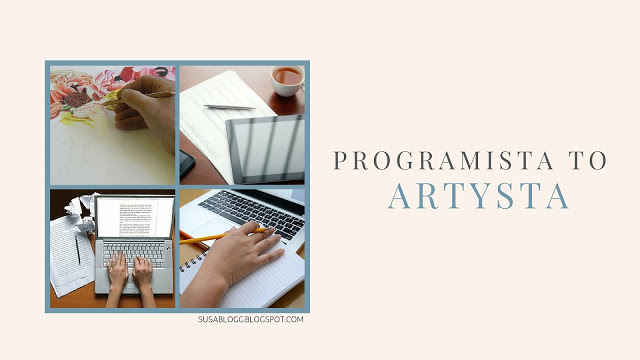 ~Programista to artysta~ - Susablogg