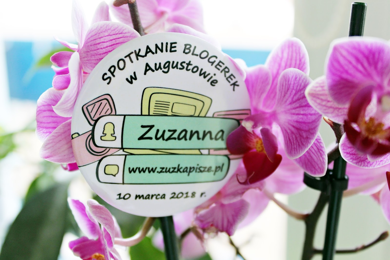 Relacja ze spotkania blogerek w Augustowie | Zuzka Pisze