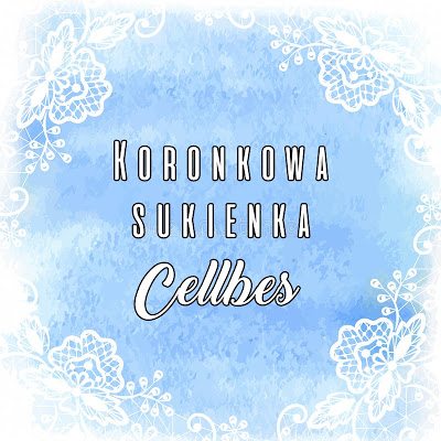 Bądź sexi jesienią- koronkowa sukienka CELLBES