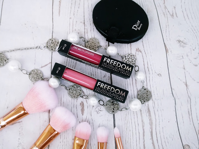 Freedom Pro Melts Liquid Lipstick