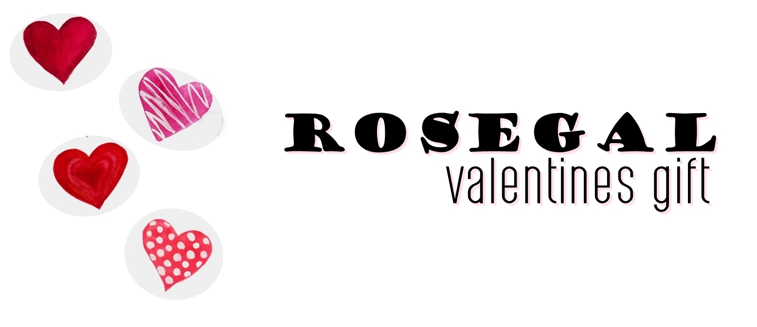 Rosegal Valentines day sale | Zuzka Pisze