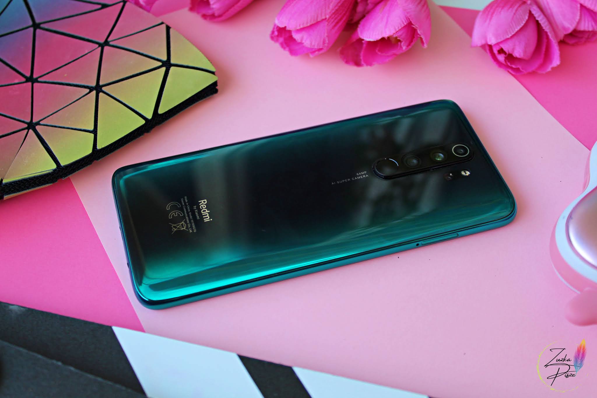 XIAOMI Redmi Note 8 PRO - recenzja smartfonu | Zuzka Pisze - strona typowo kobieca - kosmetyki, porady, książki, dziecko, lifestyle