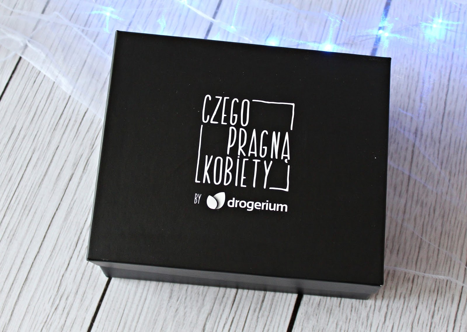 Czego Pragną Kobiety - box by Drogerium.pl - UNBOXING - Skomponuj swoje pudełko sama! | Zuzka Pisze