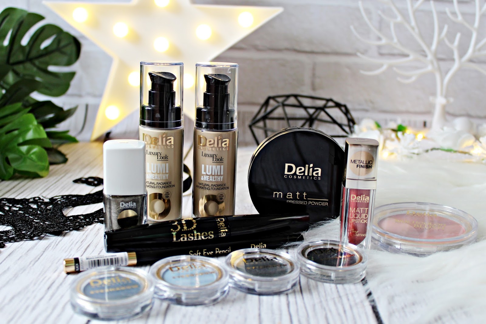 KolorÃ³wka od DELIA cosmetics | Zuzka Pisze