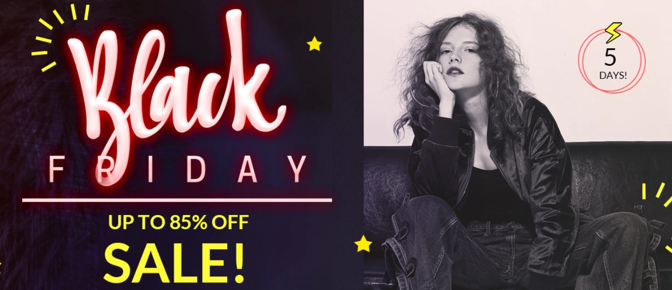 DressLily Black Friday SALES + kody rabatowe