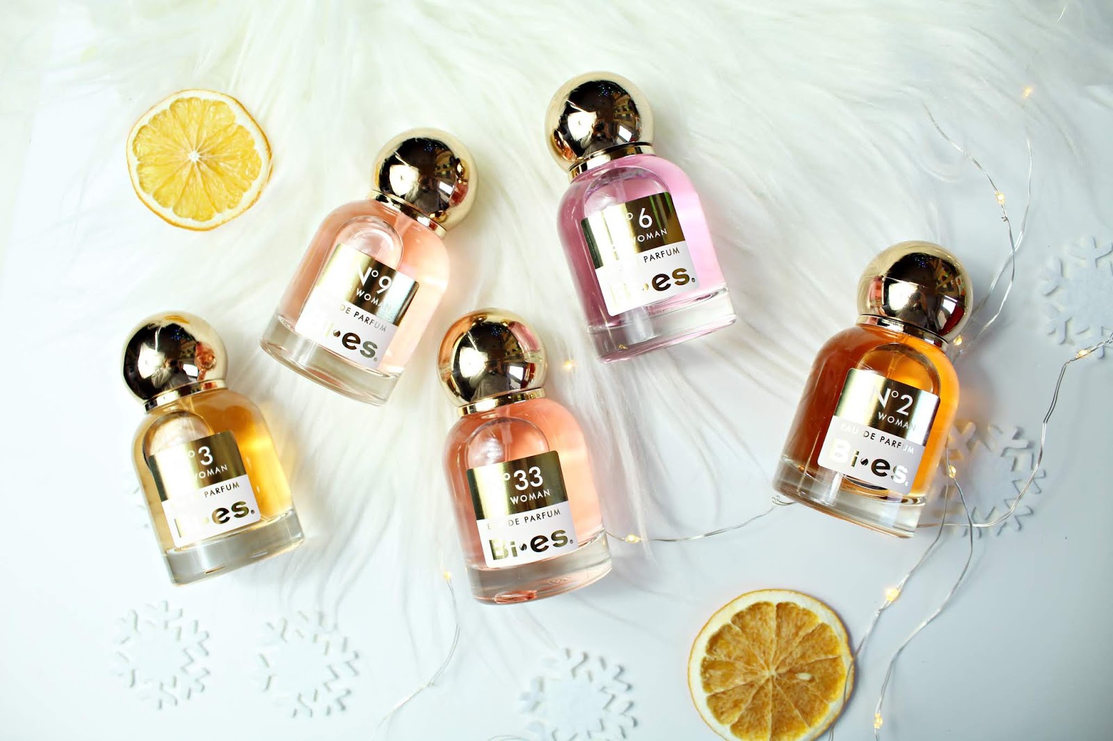 Bi-es Numbers Collection – linia perfum inspirowana numerologią | Zuzka Pisze