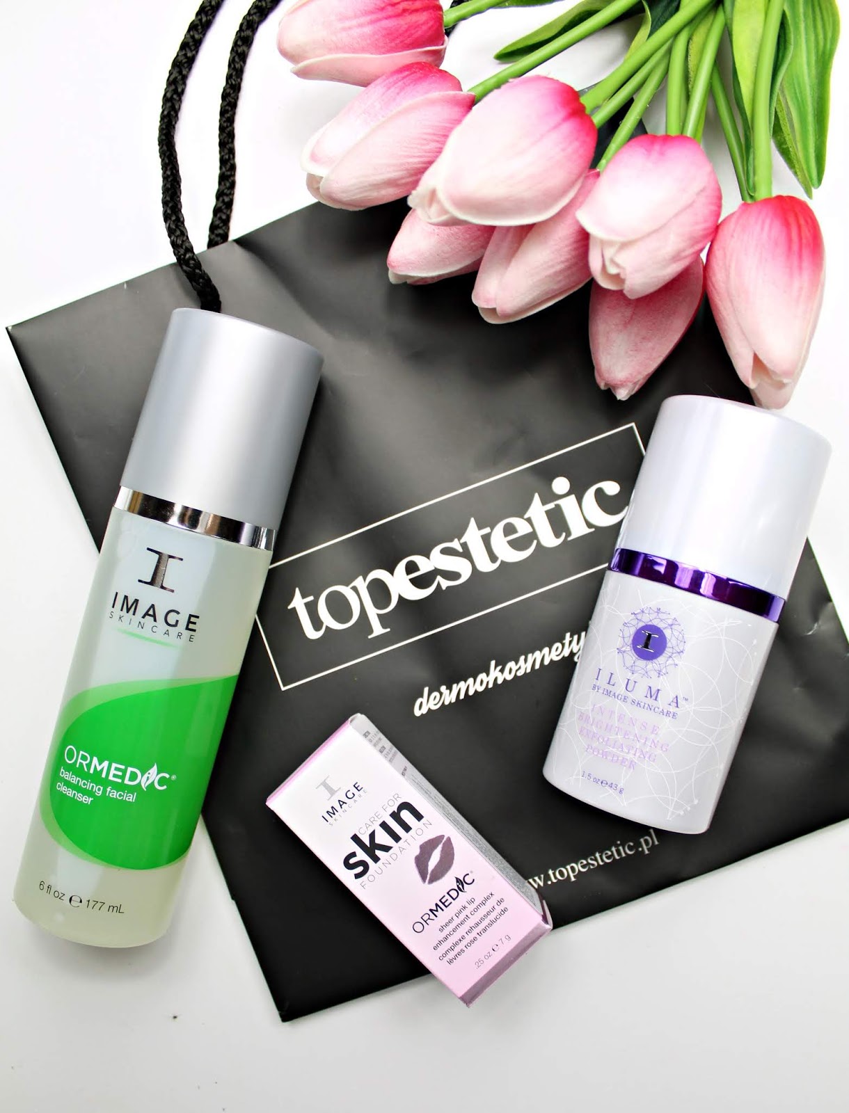 Image Skincare - dermokosmetyki z TOPESTETIC.pl | Zuzka Pisze