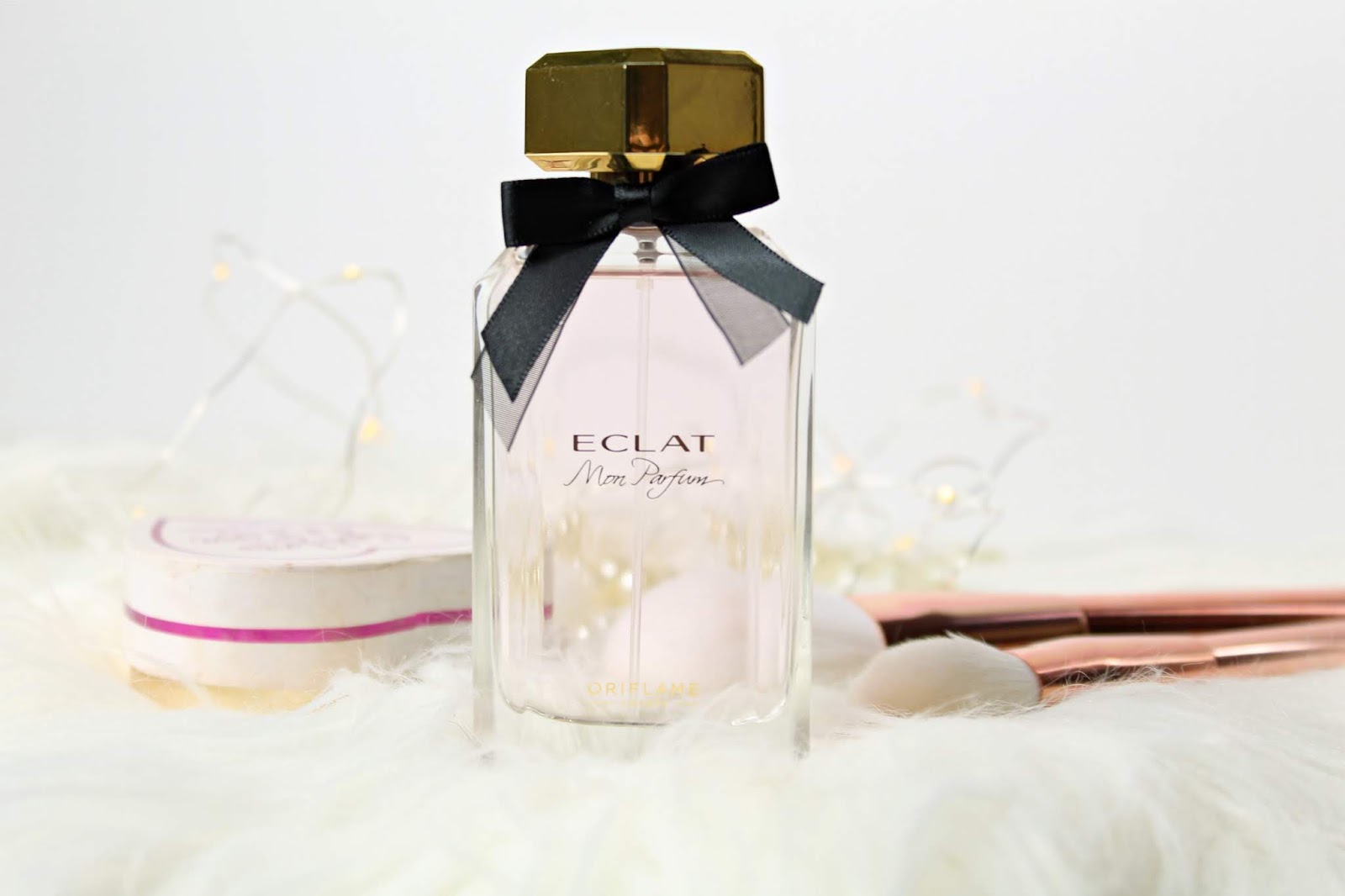 Eclat Mon Parfum - nietuzinkowy zapach ORIFLAME | Zuzka Pisze