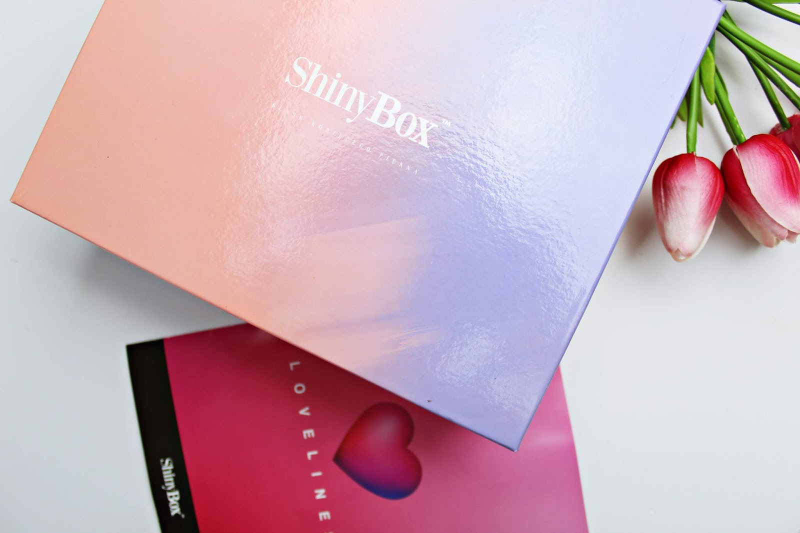 Shinybox Loveliness - luty 2019 - openbox | Zuzka Pisze