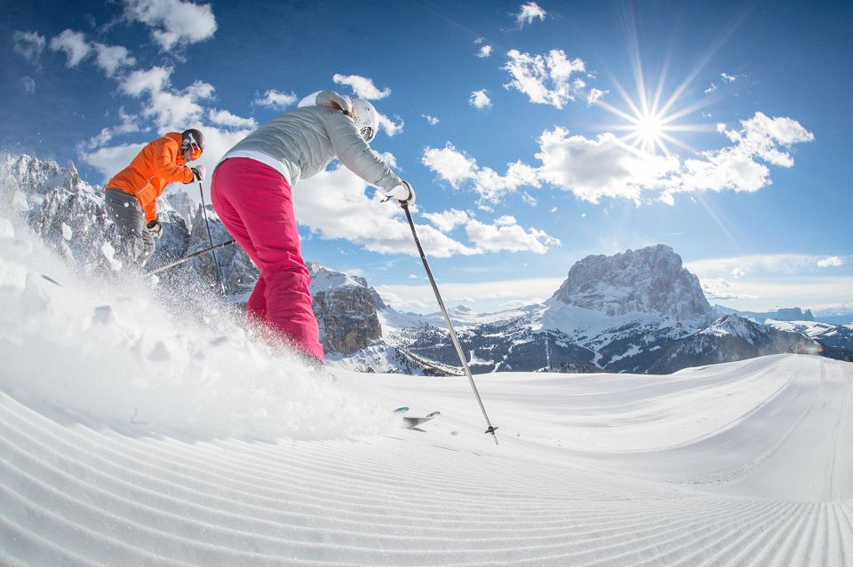 Co kupić przed wyjazdem na narty? | Zuzka Pisze