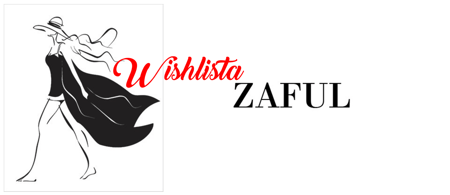 Damska wishlista ZAFUL