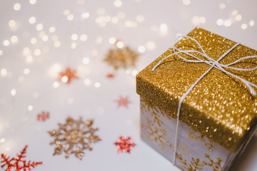 5 pomysłów na świąteczne prezenty  | Zuzka Pisze