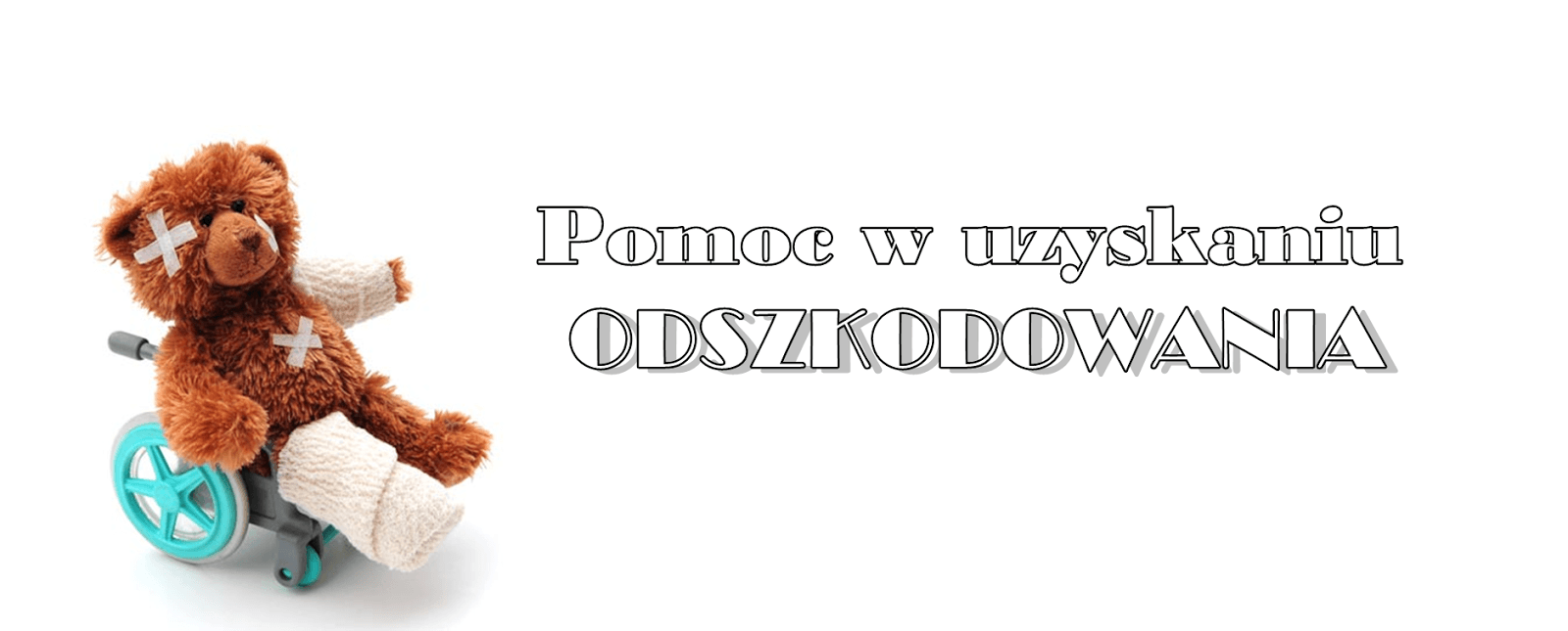 Pomoc w uzyskaniu odszkodowania