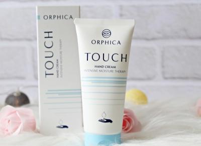 ORPHICA - TOUCH Hand cream - mój ABSOLUTNY HIT!