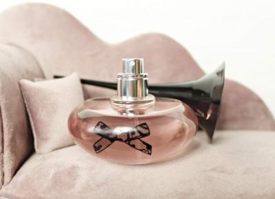 Woda perfumowana LOVE POTION SECRETS od Oriflame | Zuzka Pisze