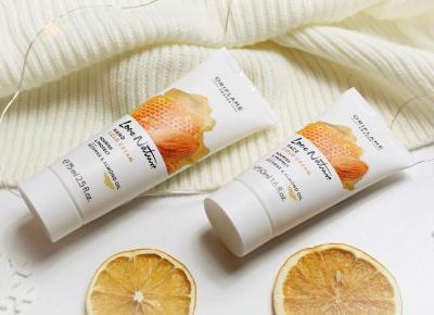 NOWOŚĆ - Love Nature Hand Cold Cream & Face Cold Cream - ORIFLAME | Zuzka Pisze