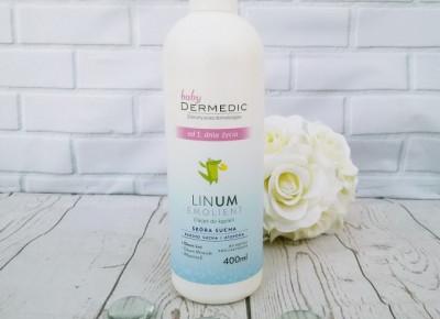 LINUM EMOLIENT BABY DERMEDIC