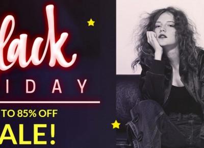 DressLily Black Friday SALES + kody rabatowe