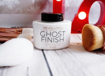 GHOST FINISH Makeup Revolution - recenzja