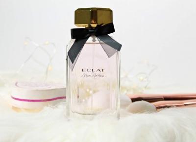 Eclat Mon Parfum - nietuzinkowy zapach ORIFLAME | Zuzka Pisze