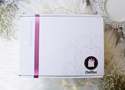 Unboxing pudeÅka ChillBox - edycja paÅºdziernik 2018 | Zuzka Pisze