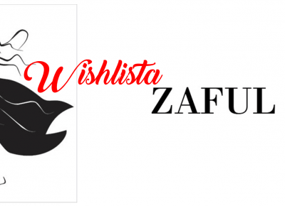 Damska wishlista ZAFUL