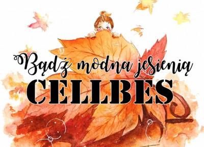 Bądź modna jesienią z CELLBES