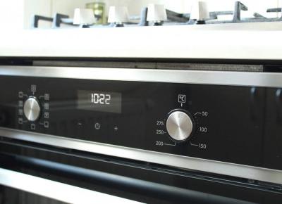 Piekarnik wielofunkcyjny Electrolux seria 700 SenseCook EOE5C71X | Zuzka Pisze