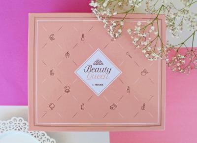 SHINYBOX Step into THE BEAUTY - MAJ 2019 - unboxing | Zuzka Pisze