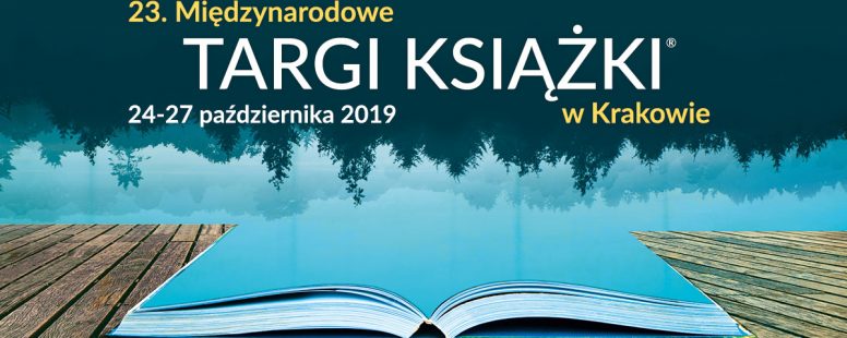 Wydawnictwa, które odwiedzę na Targach Książki - Żyj nie biadol