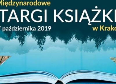 Wydawnictwa, które odwiedzę na Targach Książki - Żyj nie biadol