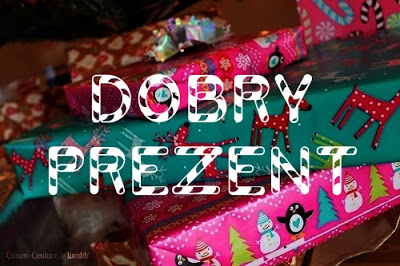 Tuczarnia Motyli: Dobry prezent