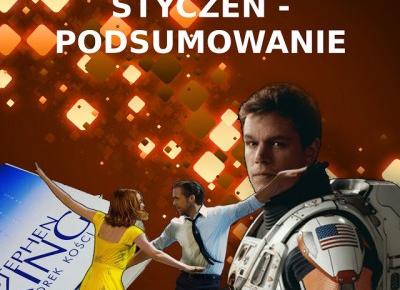 Tuczarnia Motyli: Podsumowanie stycznia