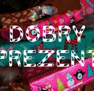 Tuczarnia Motyli: Dobry prezent