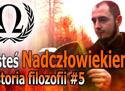 Jesteś Nadczłowiekiem?